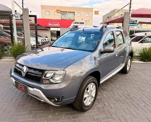 RENAULT DUSTER 1.6 DYNAMIQUE 4X2 16V FLEX 4P MANUAL RENAULT DUSTER 1.6 DYNAMIQUE 4X2 16V FLEX 4P MANUAL